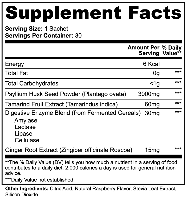 Digestion + Fiber Complete