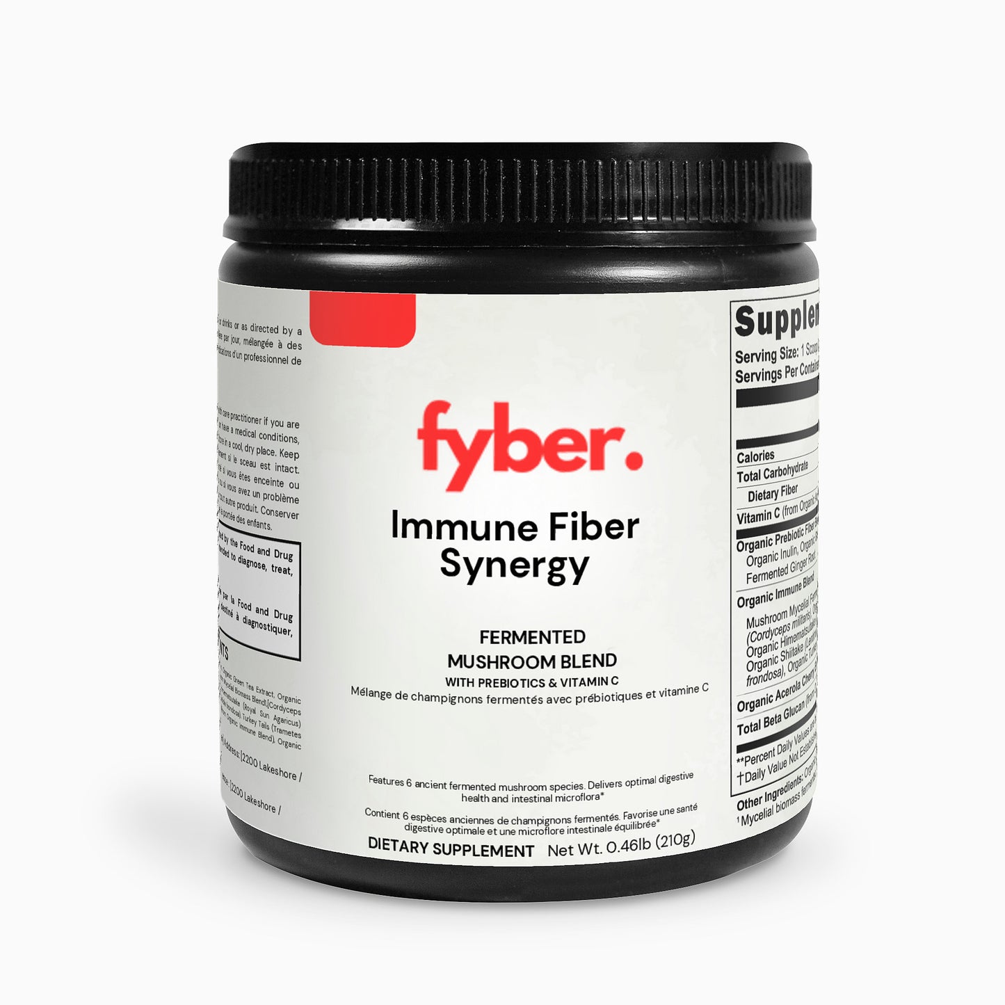 Immune Fiber Synergy
