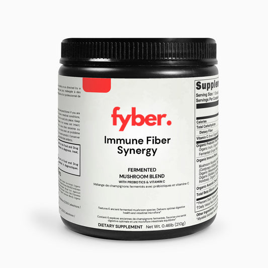 Immune Fiber Synergy
