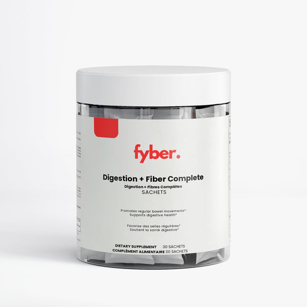 Digestion + Fiber Complete