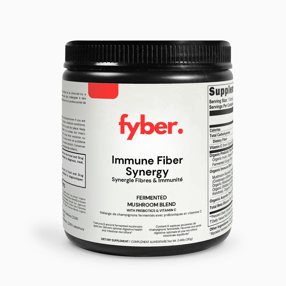 Immune Fiber Synergy