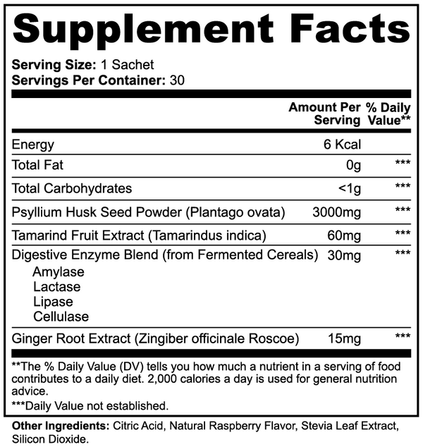 Digestion + Fiber Complete